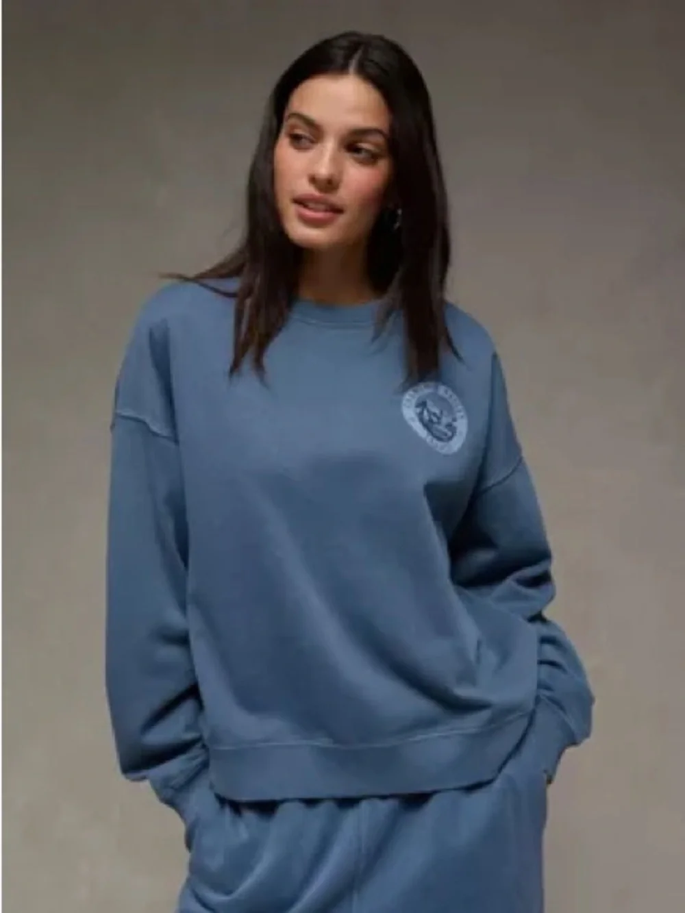 Mountain Patch Sweat shirt